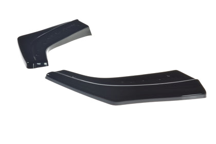 Maxton side splitters til Hyundai I30 N Mk3 – blank sort – billede 4 af 5