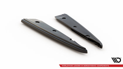 Maxton Rear Side Splitters Kia Proceed Gt Mk 3 - Gloss Black