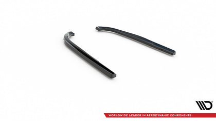 Maxton side splitters til Lexus GS F Mk4 Facelift – blank sort – billede 5 af 5