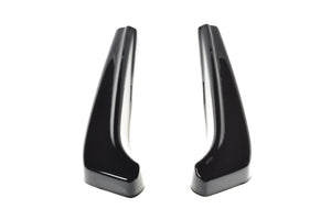 Maxton side splitters til Lexus GS Mk3 – blank sort – billede 5 af 7