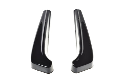 Maxton side splitters til Lexus GS Mk3 – blank sort – billede 5 af 7