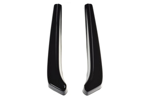 Maxton side splitters til Lexus GS Mk3 – blank sort – billede 7 af 7