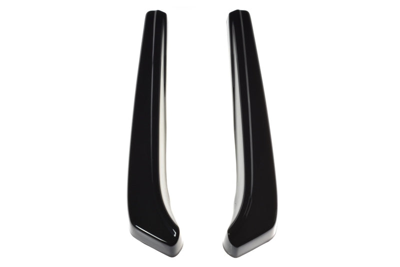 Maxton side splitters til Lexus GS Mk3 – blank sort – billede 7 af 7