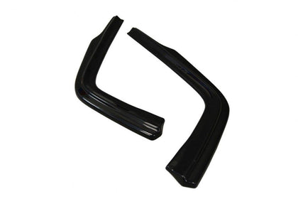 Maxton Rear Side Splitters Lexus Gs Mk4 Facelift H - Gloss Black