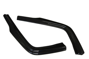 Maxton Rear Side Splitters Lexus Gs Mk4 Facelift H - Gloss Black