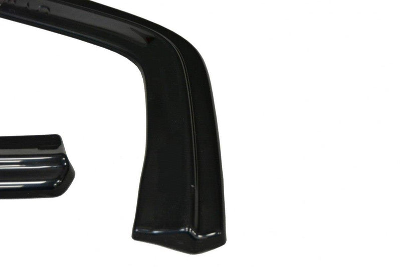 Maxton Rear Side Splitters Lexus Gs Mk4 Facelift H - Gloss Black