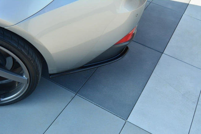 Maxton side splitters til Lexus IS Mk3 T – blank sort – billede 1 af 4