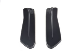 Maxton side splitters til Lexus NX Facelift – blank sort – billede 4 af 6