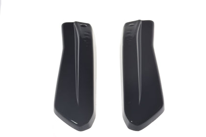Maxton side splitters til Lexus NX Facelift – blank sort – billede 4 af 6