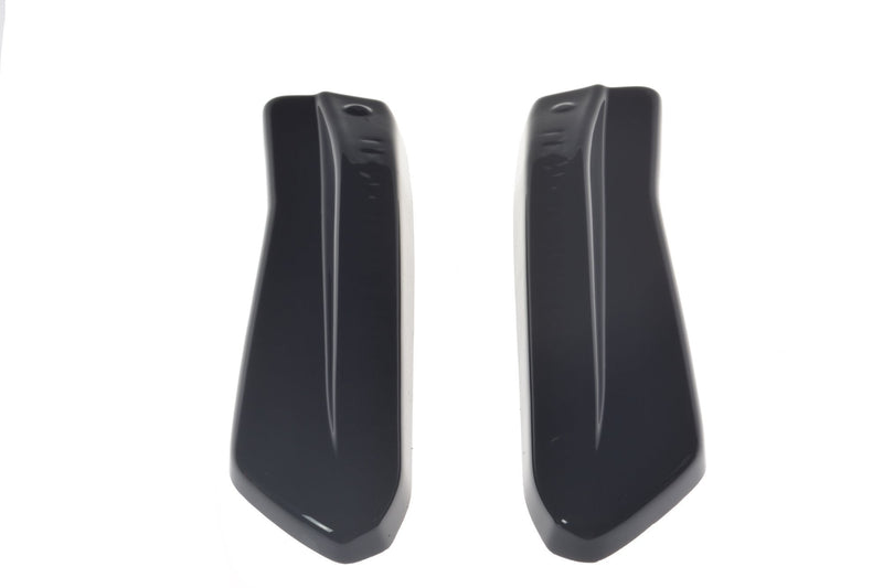 Maxton side splitters til Lexus NX Facelift – blank sort – billede 4 af 6