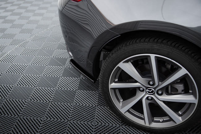 Maxton side splitters til Mazda MX-5 ND (Mk4) – blank sort – billede 2 af 4