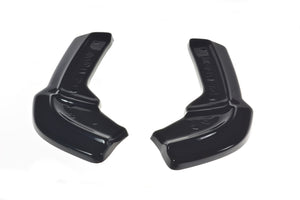 Maxton side splitters til Mercedes A45 AMG W176 – blank sort – billede 4 af 6