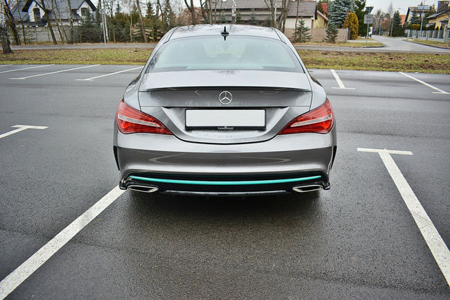 Maxton side splitters til Mercedes-Benz CLA AMG-Line C117 – billede 2 af 5