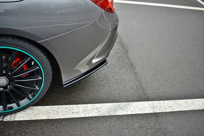 Maxton side splitters til Mercedes-Benz CLA AMG-Line C117 – billede 1 af 5