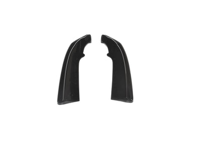 Maxton side splitters til Mercedes-Benz E-Class W207 Coupe AMG-Line – blank sort – billede 5 af 6