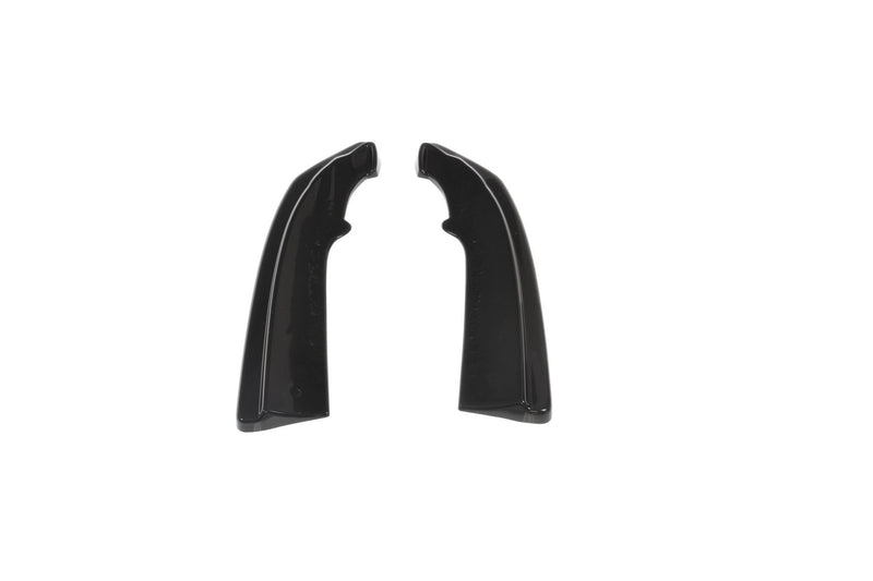 Maxton side splitters til Mercedes-Benz E-Class W207 Coupe AMG-Line – blank sort – billede 5 af 6