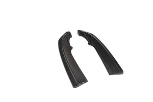 Maxton side splitters til Mercedes-Benz E-Class W207 Coupe AMG-Line – blank sort – billede 4 af 6