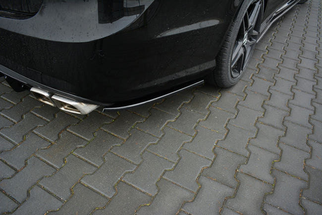 Maxton side splitters til Mercedes-Benz E63 AMG W212 – billede 2 af 5