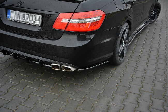 Maxton side splitters til Mercedes-Benz E63 AMG W212 – billede 1 af 5