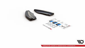 Maxton side splitters til Mini Countryman Mk2 F60 JCW – blank sort – billede 6 af 6