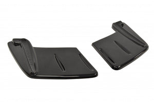 Maxton side splitters til Mitsubishi Lancer Evo X – blank sort – billede 6 af 6