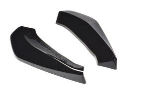 Maxton side splitters til Nissan 350Z – blank sort – billede 5 af 5