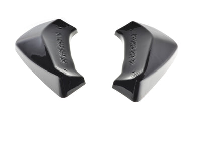 Maxton side splitters til Nissan 350Z – blank sort – billede 4 af 5
