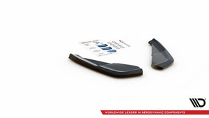 Maxton side splitters til Nissan 370Z Nismo Facelift – blank sort – billede 4 af 5