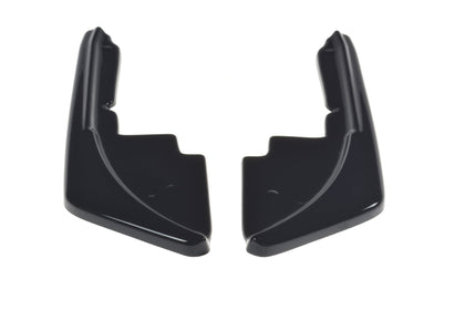 Maxton side splitters til Peugeot 508 Petrol Mk2 – blank sort – billede 5 af 7