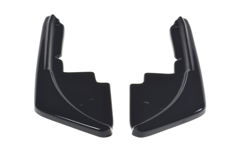 Maxton side splitters til Peugeot 508 Petrol Mk2 – blank sort – billede 5 af 7