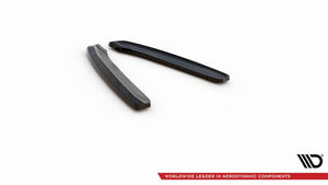 Maxton side splitters til Porsche 911 Carrera 991 Facelift – blank sort – billede 5 af 5