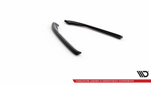 Maxton side splitters til Porsche 911 Carrera / Carrera GTS 997 Facelift – blank sort – billede 5 af 5