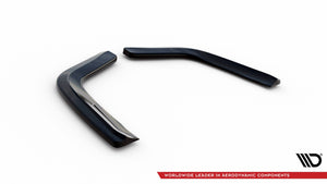 Maxton side splitters til Porsche Panamera GTS 971 – blank sort – billede 5 af 5