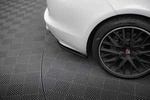 Maxton side splitters til Porsche Panamera GTS 971 – blank sort – billede 3 af 5