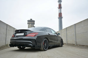 Maxton side splitters til Mercedes CLA A45 AMG C117 Facelift – billede 3 af 3