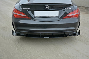 Maxton side splitters til Mercedes CLA A45 AMG C117 Facelift – billede 2 af 3