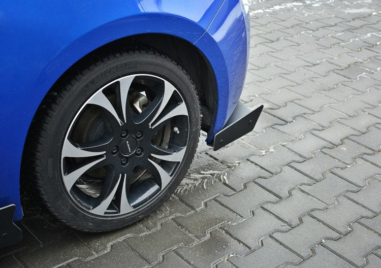 Maxton side splitters til Subaru BRZ Mk1 / Mk1 Facelift – billede 2 af 5