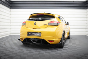 Maxton side splitters til Renault Megane Mk3 RS – billede 3 af 6