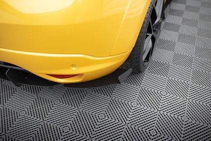 Maxton side splitters til Renault Megane Mk3 RS – billede 1 af 6