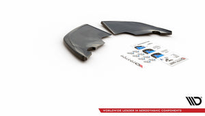 Maxton side splitters til Skoda Kamiq Mk1 – blank sort – billede 7 af 7
