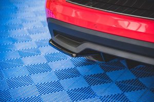 Maxton side splitters til Skoda Kamiq Mk1 – blank sort – billede 5 af 7