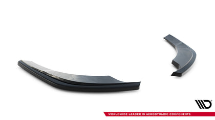 Maxton side splitters til Skoda Scala – blank sort – billede 3 af 4