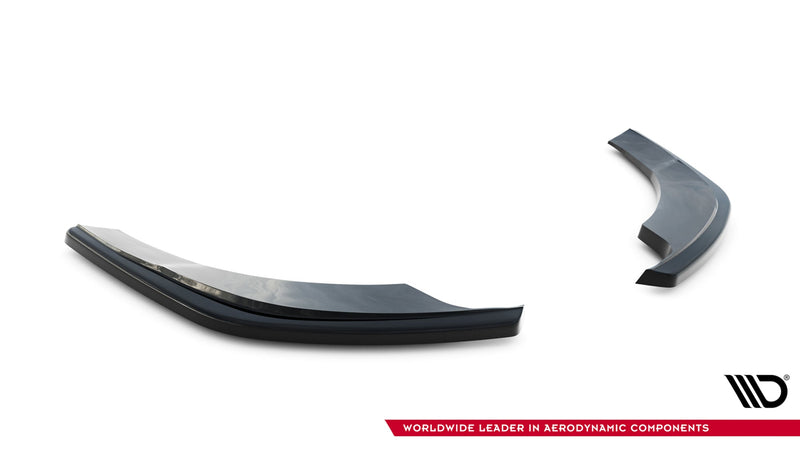 Maxton side splitters til Skoda Scala – blank sort – billede 3 af 4
