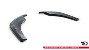 Maxton side splitters til Skoda Scala – blank sort – billede 4 af 4