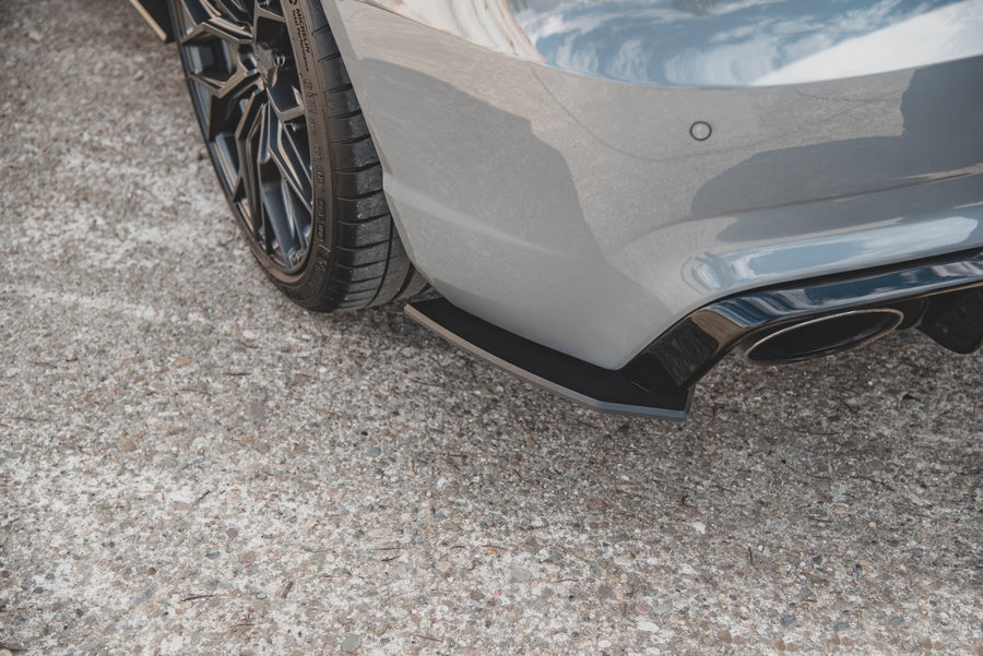 Maxton side splitters til Audi RS3 8V Sportback – billede 1 af 8