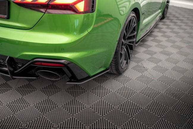 Maxton side splitters til Audi RS5 F5 Facelift – billede 1 af 6