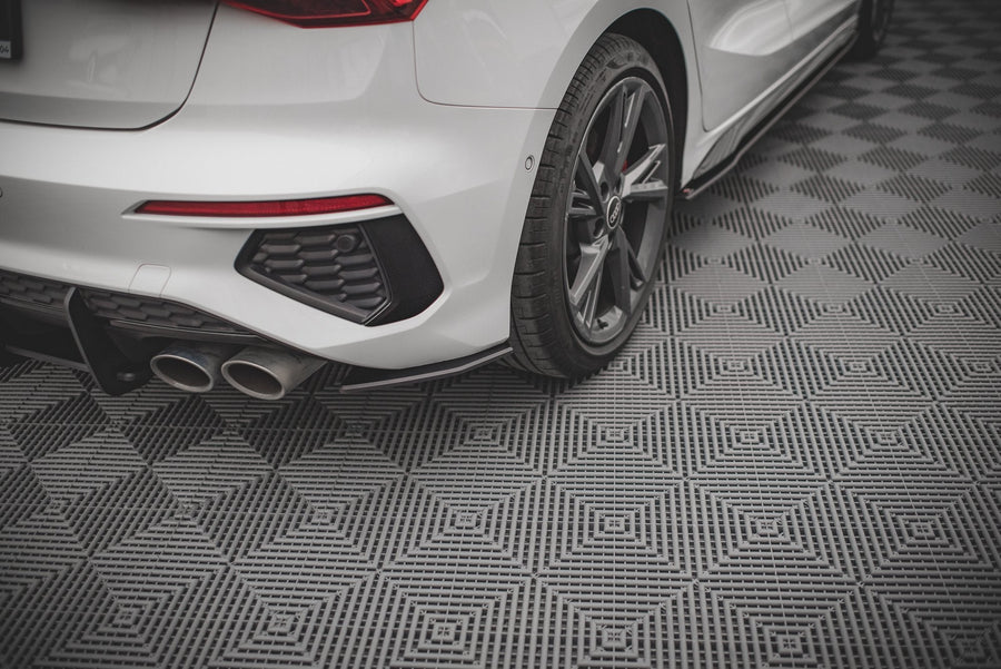 Maxton side splitters til Audi S3 Sportback 8Y – billede 1 af 7