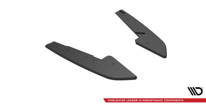 Maxton side splitters til Audi S5 Sportback F5 – billede 4 af 6
