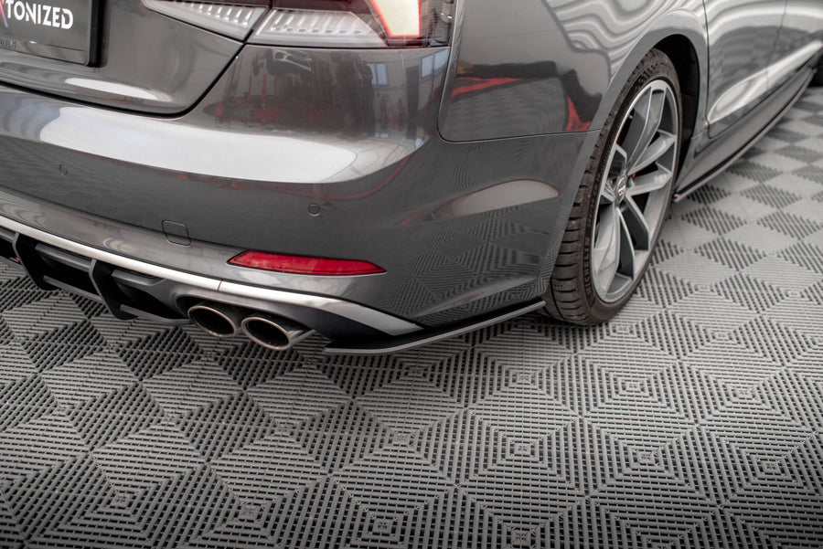 Maxton side splitters til Audi S5 Sportback F5 – billede 1 af 6