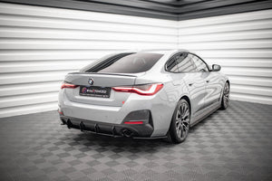 Maxton side splitters til BMW 4 Gran Coupe M-Pack G26 – billede 2 af 6